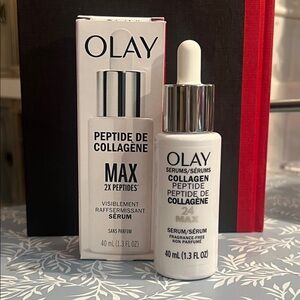 Olay Collagen Peptide 24 Max Serum 1.3oz Fragrance Free